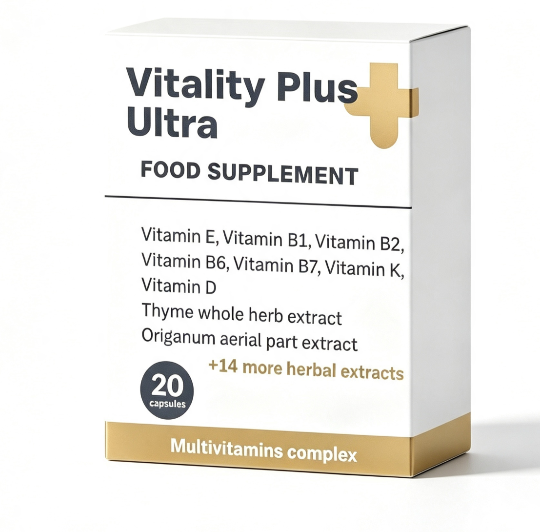 Vitality Plus Ultra