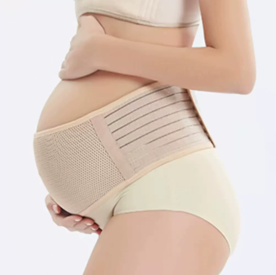 Umstands-Stützgürtel für Schwangerschaft und Postpartum