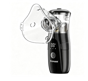 Eronase Tragbarer Hand-Inhalator für Erwachsene & Kinder